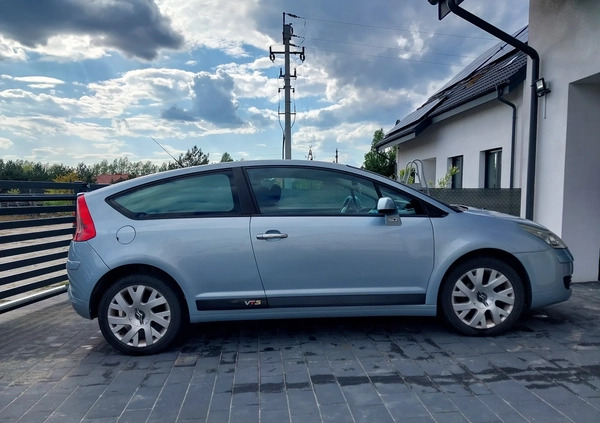 Citroen C4 cena 8500 przebieg: 142095, rok produkcji 2005 z Żerków małe 154